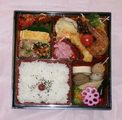 弁当